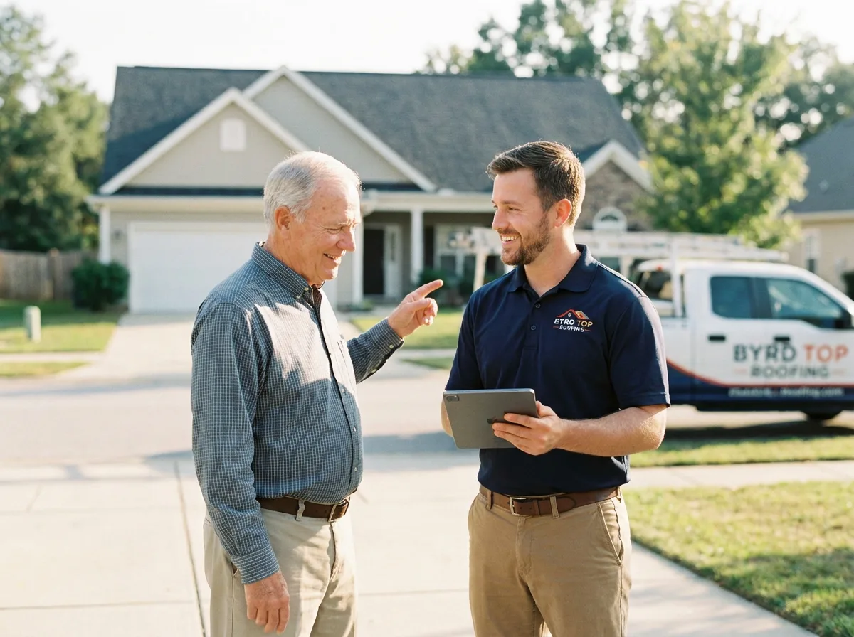 Roofing Easton, MD FAQs